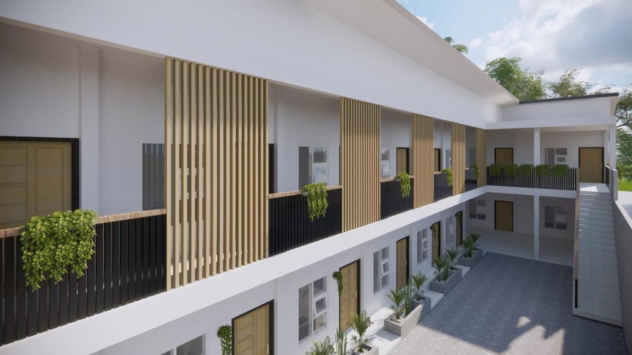 Hotel Grand Ansara Mentari Baturaja  Exterior photo