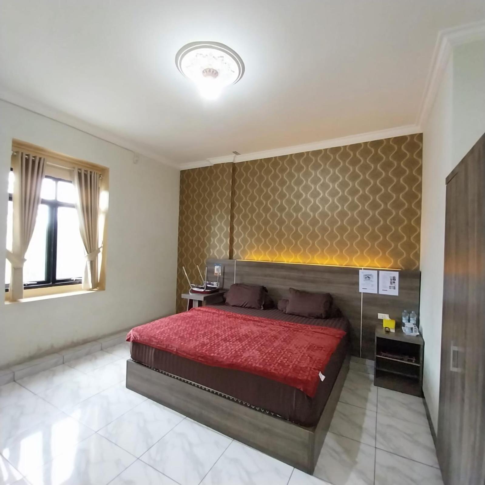 Hotel Grand Ansara Mentari Baturaja  Exterior photo